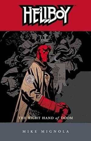 hellboy vol 4