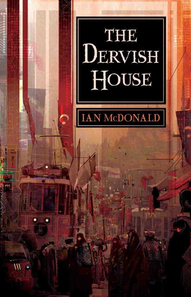 dervish house